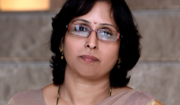 Ms. Anita Kulkarni Deputy General Manager - IT Shapoorji Pallonji Co. Ltd - SD Corp - AnitaKulkarni